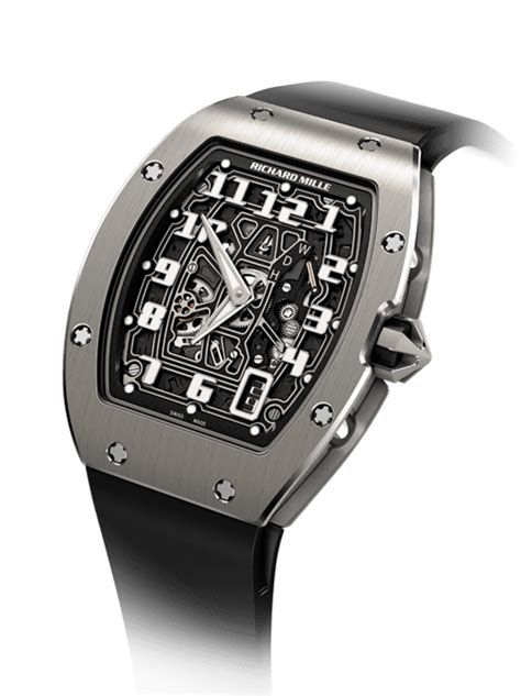 richard mille thin|Richard Mille 67 01 price.